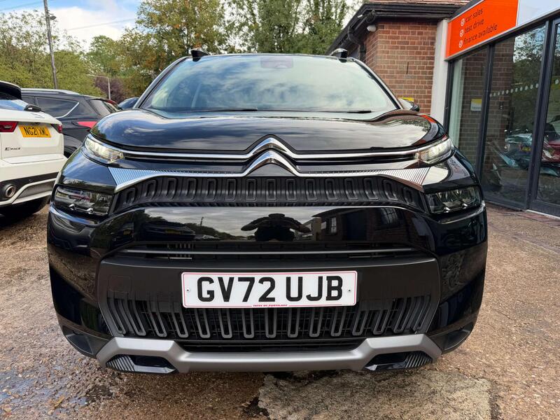 Citroen C3 Aircross view 4