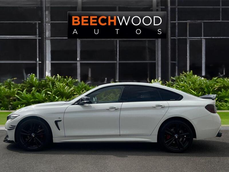 BMW 4 Series Gran Coupe view 7