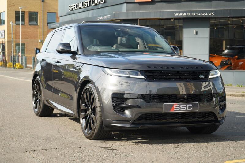 Land Rover Range Rover Sport view 5