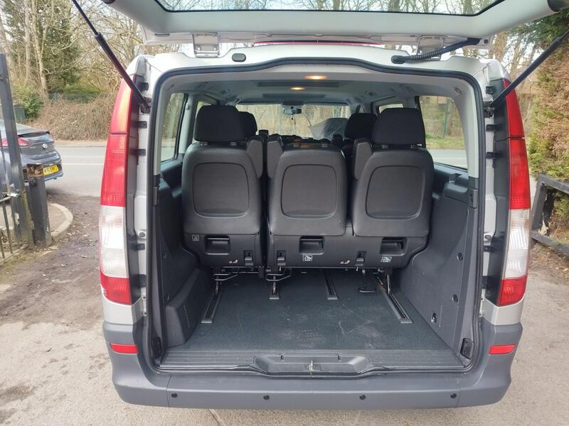 Mercedes-Benz Vito view 5