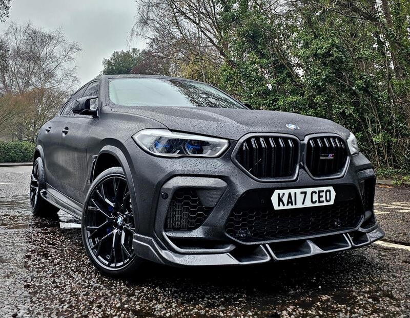 BMW X6 M main image