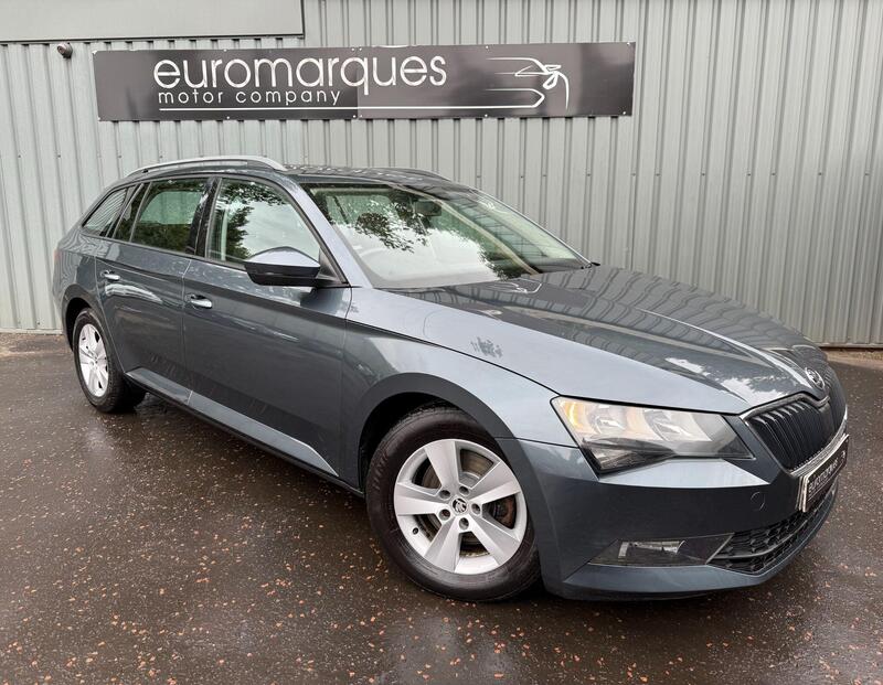 Skoda Superb main image