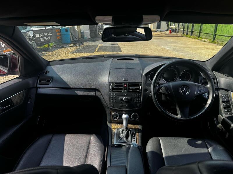 Mercedes-Benz C-Class view 7
