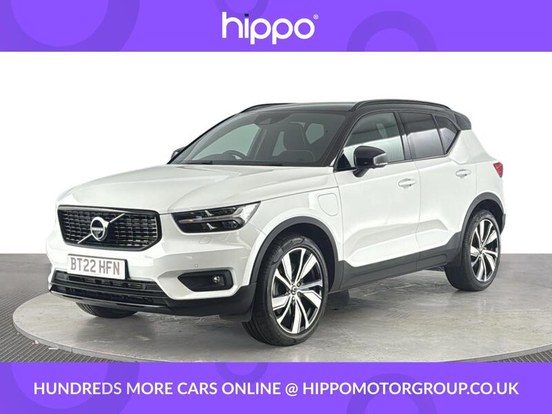 Volvo XC40 main image