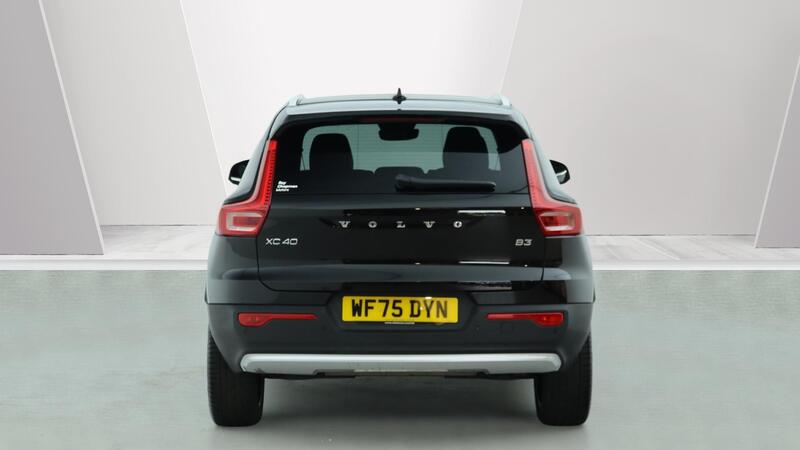 Volvo XC40 view 7