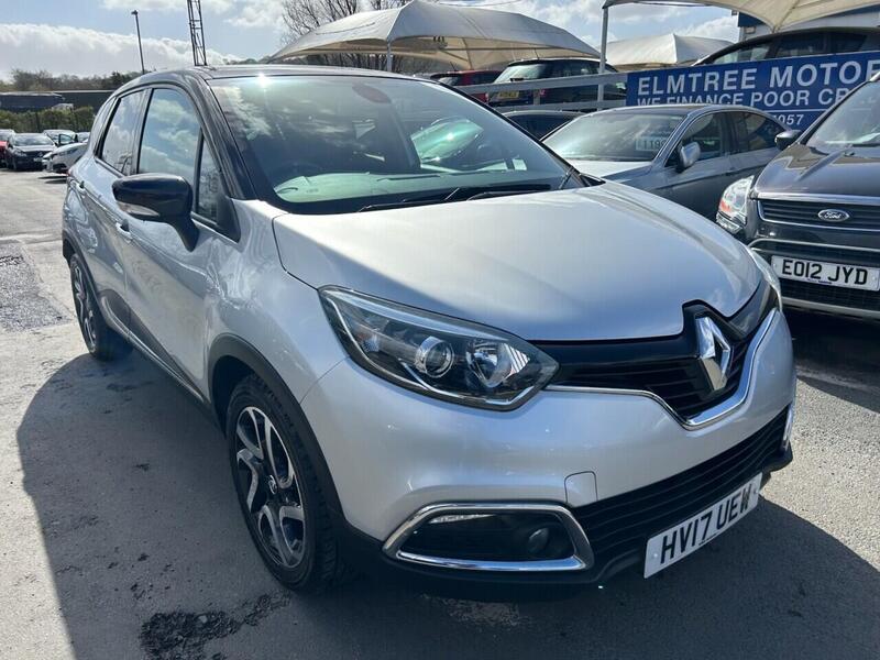 Renault Captur view 4