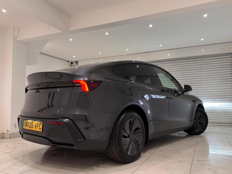 Tesla Model Y view 2
