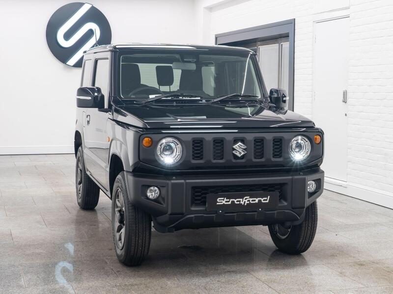 Suzuki Jimny view 7