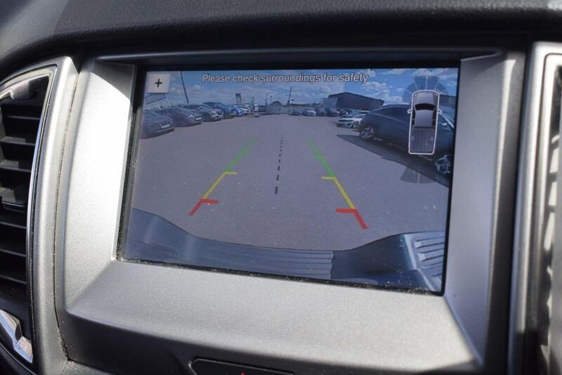 Ford Ranger view 4