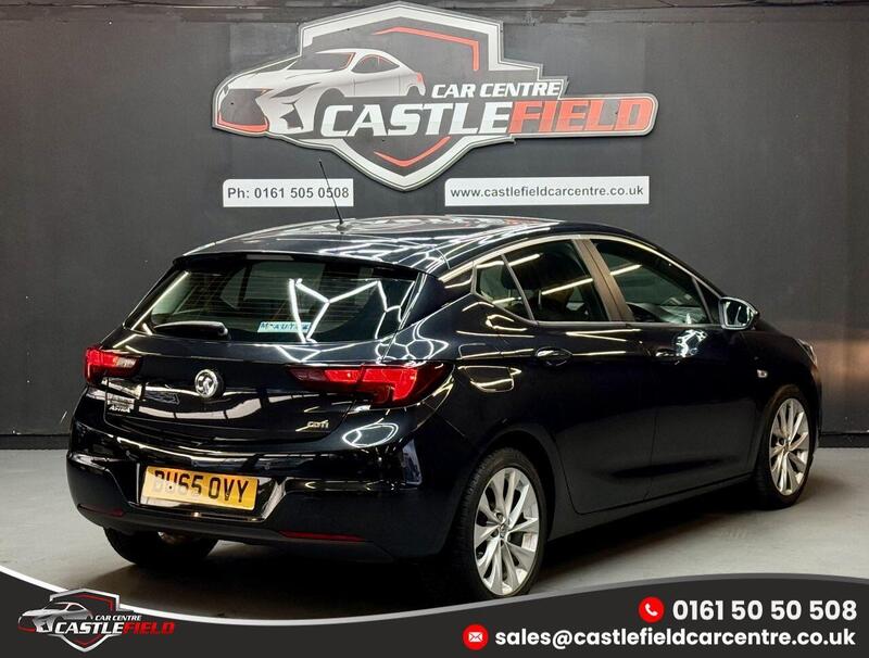 Vauxhall Astra view 7
