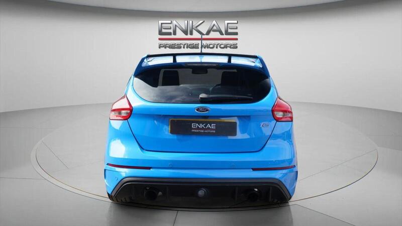 Ford Focus view 5