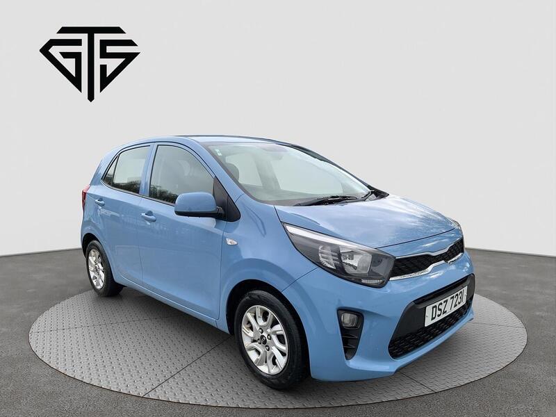 Kia Picanto main image