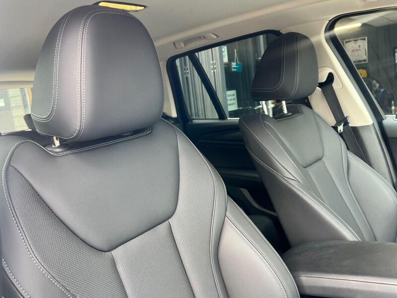 BMW X3 view 25
