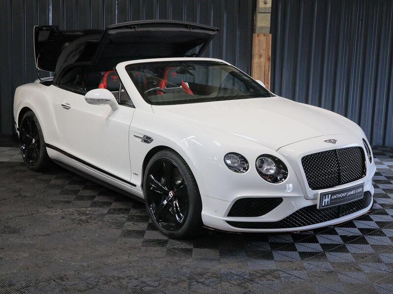 Bentley Continental view 58