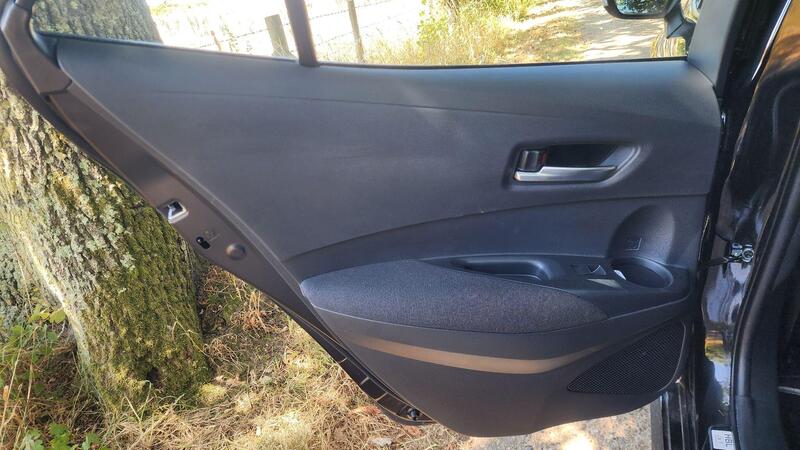 2025 Toyota Corolla — photo 48