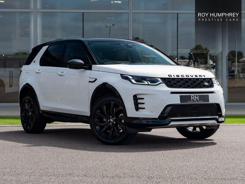 2025 Land Rover Discovery Sport in White for sale