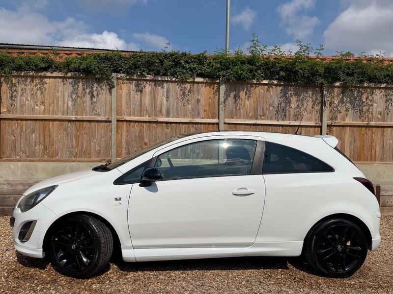 Vauxhall Corsa view 6
