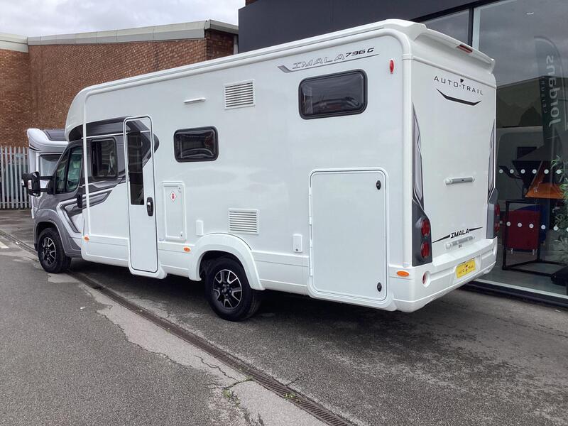 Auto-Trail Imala 736 G — image 2