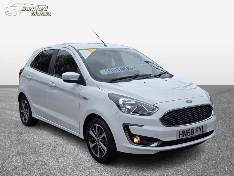 Ford Ka+ view 3