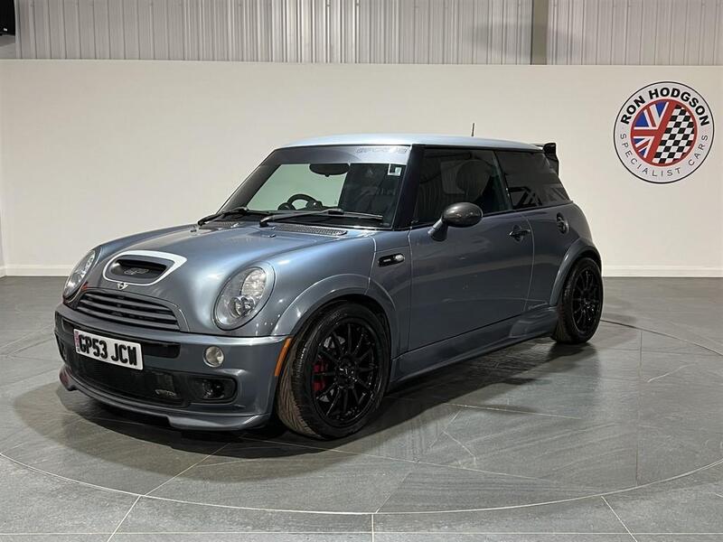 Mini Hatch view 2
