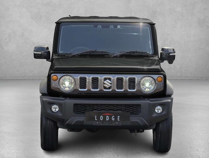 Suzuki Jimny view 2