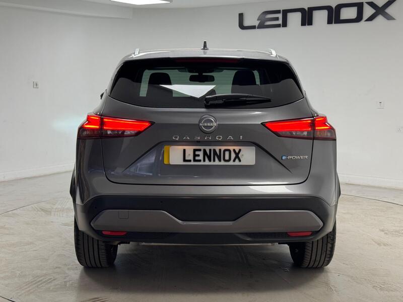 Nissan Qashqai view 5