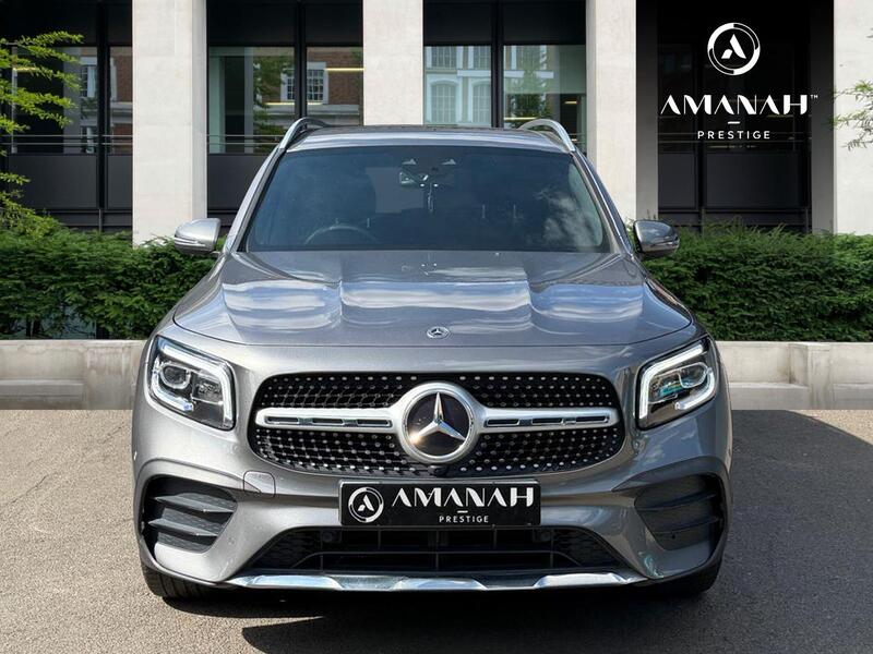 Mercedes-Benz Mercedes-Benz GLB view 7
