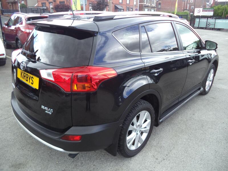 Toyota Rav4 view 7
