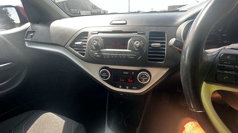 2015 Kia Picanto — photo 17