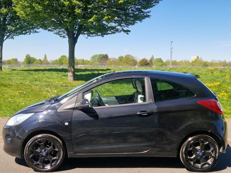 Ford Ka/ka+ view 3