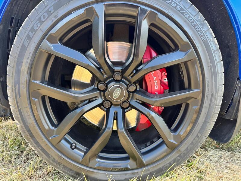 2019 Land Rover Range Rover Sport — photo 16