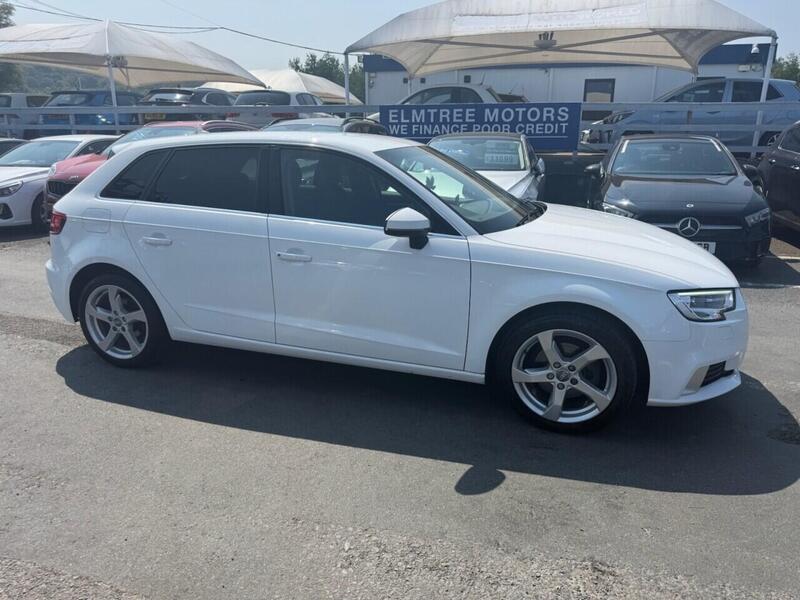 Audi A3 view 7