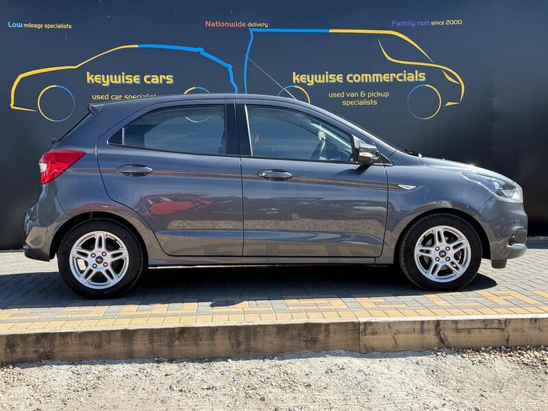 Ford Ka+ view 6