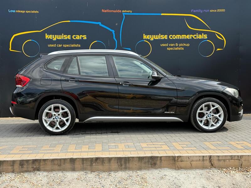 BMW X1 view 6