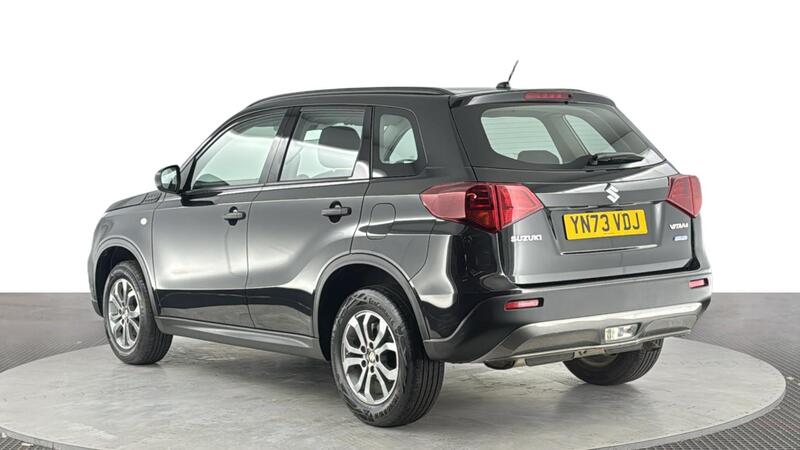 Suzuki Vitara view 6