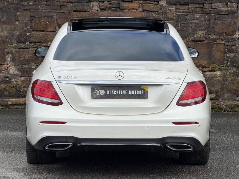 Mercedes-Benz E Class view 6