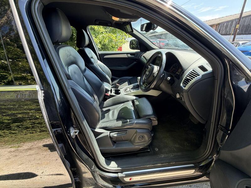 2016 Audi Q5 — photo 13