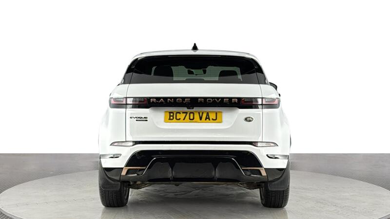 Land Rover Range Rover view 5