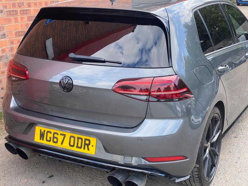 Volkswagen Golf view 41