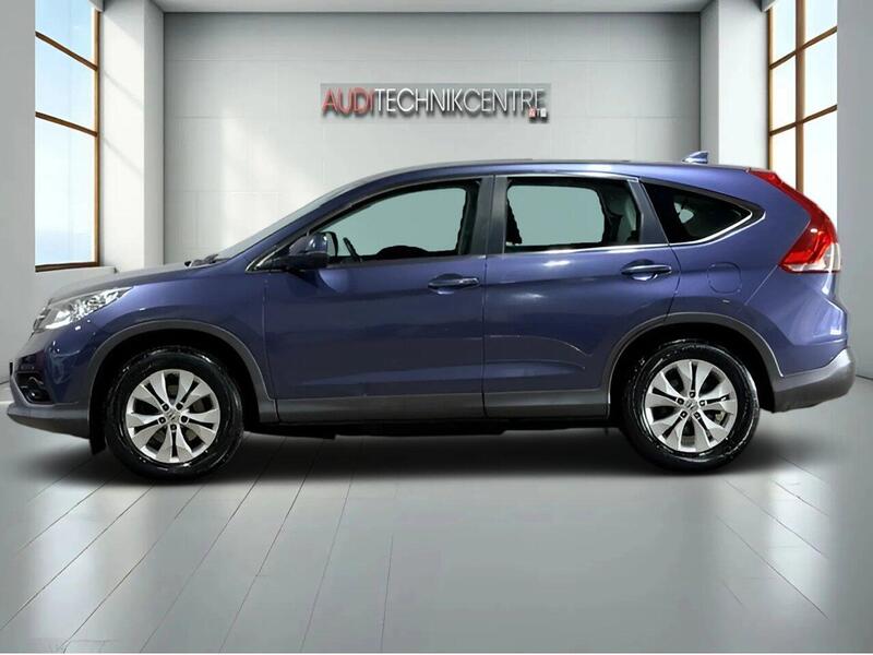 Honda CR-V view 5