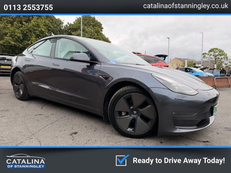 2023 Tesla Model 3 in Grey for sale