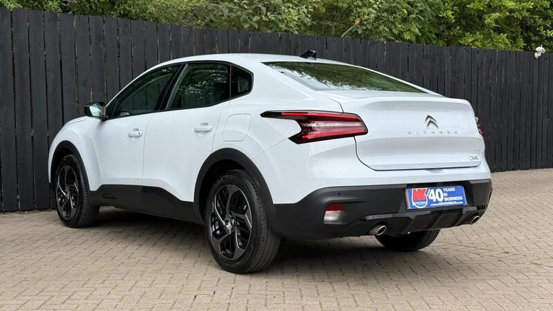 Citroen C4 view 6