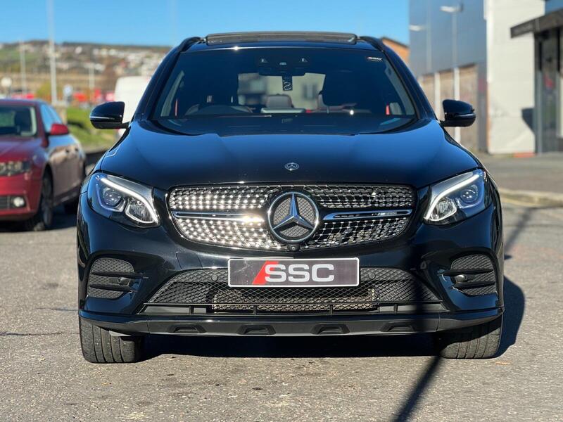 Mercedes-Benz GLC view 5