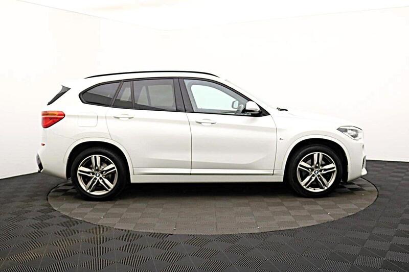 BMW X1 view 3
