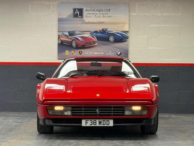 Ferrari 328 view 2