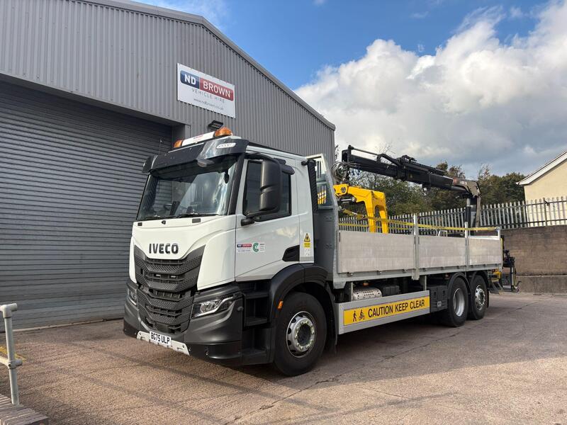 Iveco S-WAY
