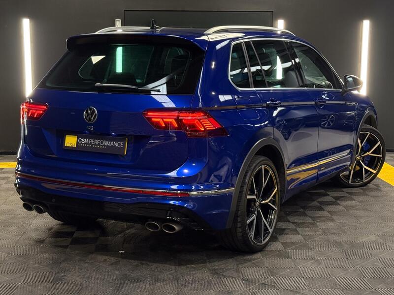 Volkswagen Tiguan view 5