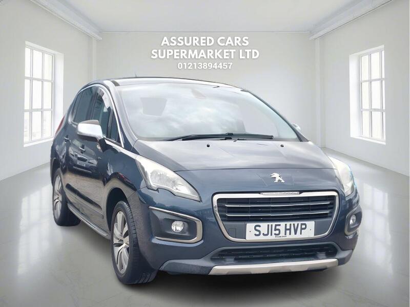 Peugeot 3008 view 4
