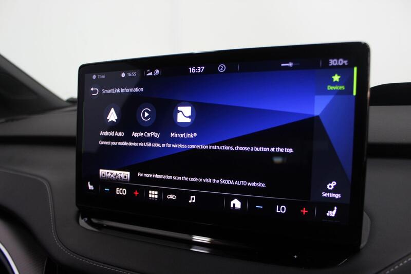 2022 Skoda Enyaq in Black — image 76 of 93