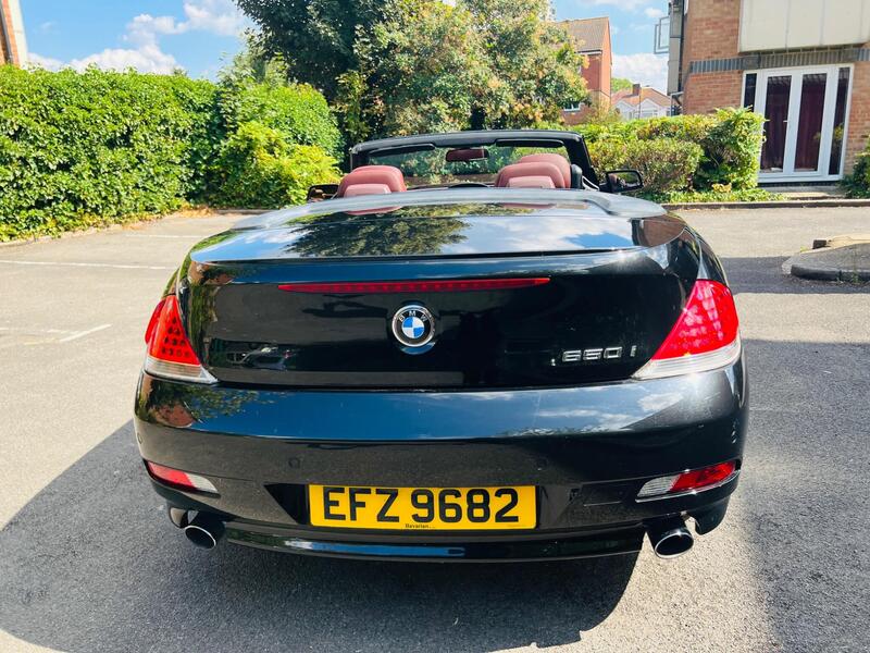 BMW 6 Series view 52